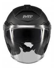 MT Cosmo SV Pure Motorcycle Helmet at JTS Biker Clothing