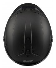 MT Cosmo SV Pure Motorcycle Helmet at JTS Biker Clothing