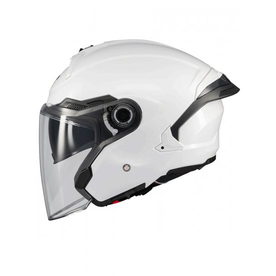 MT Cosmo SV Pure Motorcycle Helmet at JTS Biker Clothing
