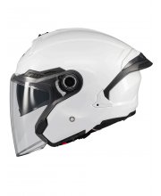 MT Cosmo SV Pure Motorcycle Helmet at JTS Biker Clothing