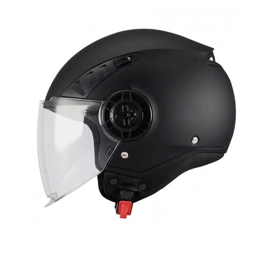 MT Aeris Pure Motorcycle Helmet at JTS Biker Clothing