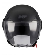MT Aeris Pure Motorcycle Helmet at JTS Biker Clothing