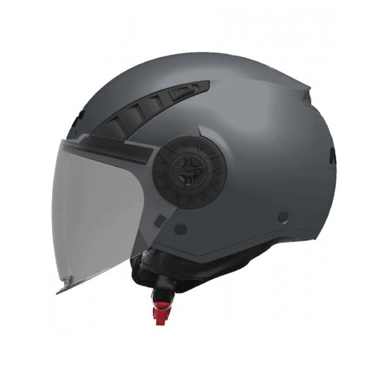 MT Aeris Pure Motorcycle Helmet at JTS Biker Clothing