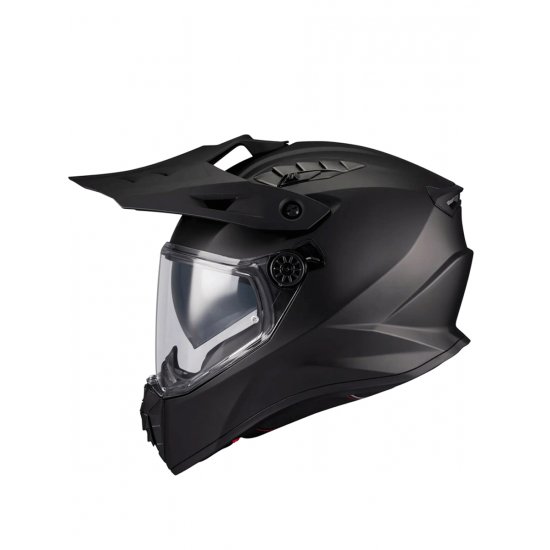 MT Track SV Pure Motorcycle Helmet at JTS Biker Clothing