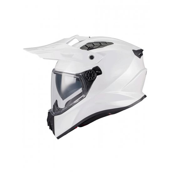 MT Track SV Pure Motorcycle Helmet at JTS Biker Clothing