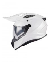 MT Track SV Pure Motorcycle Helmet at JTS Biker Clothing