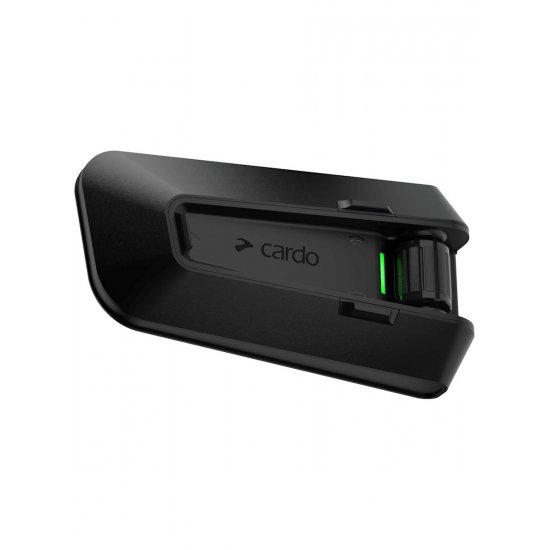 Cardo Packtalk Pro Mesh Intercom at JTS Biker Clothing