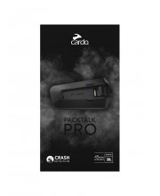 Cardo Packtalk Pro Mesh Intercom at JTS Biker Clothing