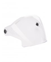 Clear MT Cosmo Max Vision Visor at JTS Biker Clothing