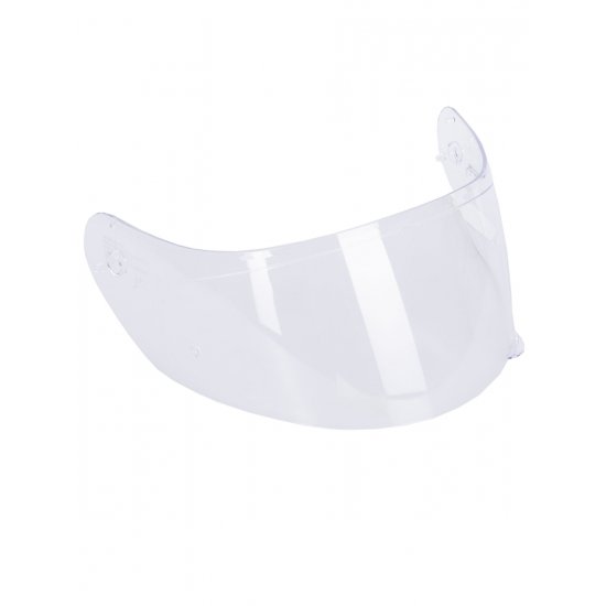 MT Clear Visor for Gecko Helmets at JTS Biker Clothing