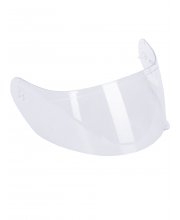 MT Clear Visor for Gecko Helmets at JTS Biker Clothing