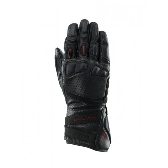 Furygan LR Nomad Vented Motorcycle Gloves at JTS Biker Clothing