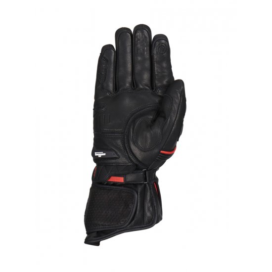 Furygan LR Nomad Vented Motorcycle Gloves at JTS Biker Clothing