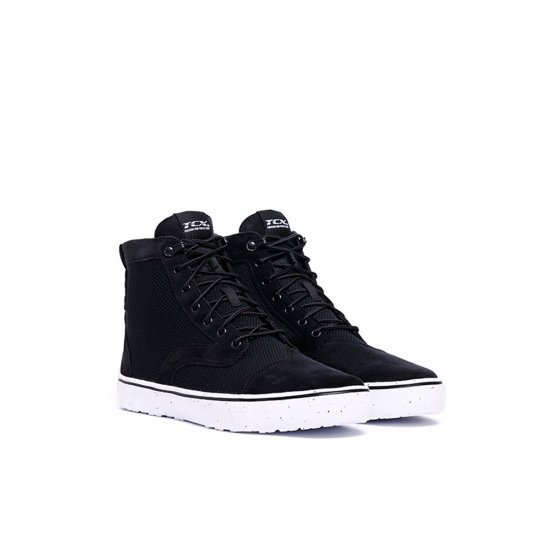 TCX Dartwood Tex Motorcycle Boots at JTS Biker Clothing