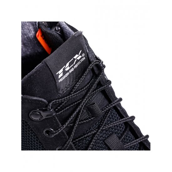 TCX Dartwood Tex Motorcycle Boots at JTS Biker Clothing