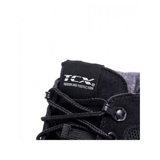 TCX Dartwood Tex Motorcycle Boots at JTS Biker Clothing
