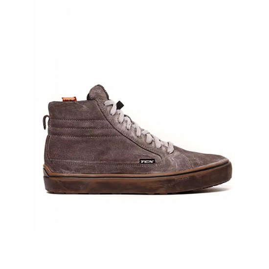 TCX Street 3 Faded Waterproof Motorcycle Boots at JTS Biker Clothing