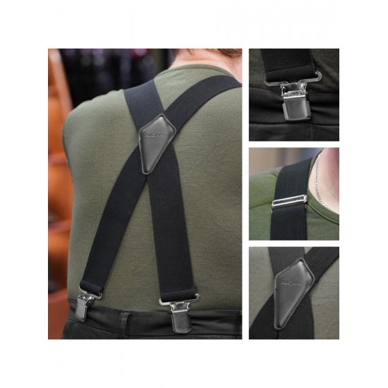 Richa Braces at JTS Biker Clothing