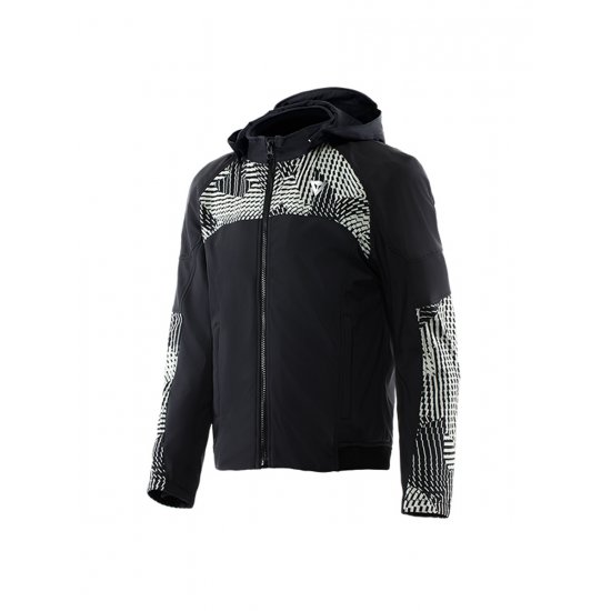 Dainese Ignite 2 Textile Motorcycle Hoodie at JTS Biker Clothing