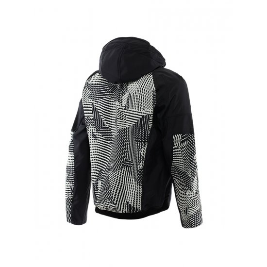Dainese Ignite 2 Textile Motorcycle Hoodie at JTS Biker Clothing