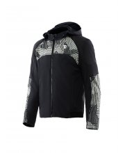 Dainese Ignite 2 Textile Motorcycle Hoodie at JTS Biker Clothing