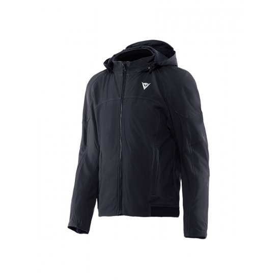 Dainese Ignite 2 Textile Motorcycle Hoodie at JTS Biker Clothing