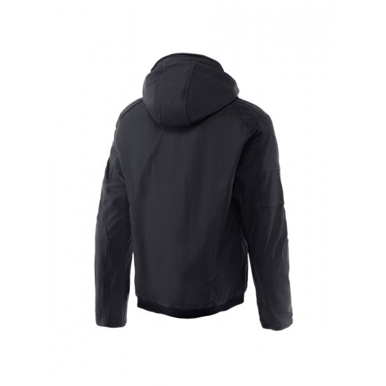 Dainese Ignite 2 Textile Motorcycle Hoodie at JTS Biker Clothing