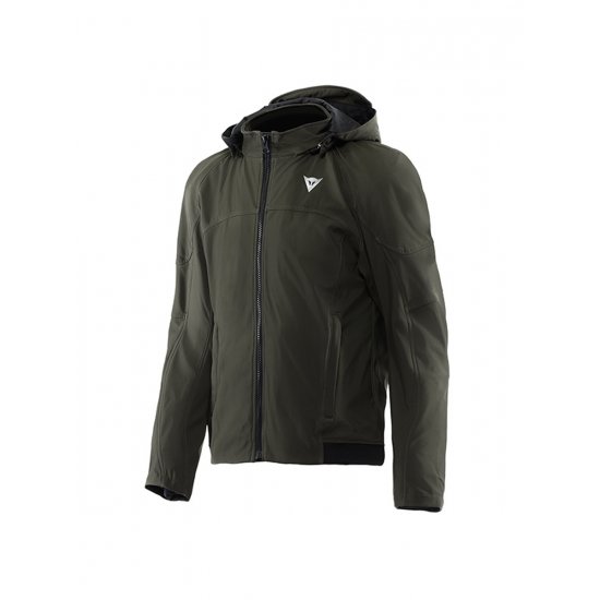 Dainese Ignite 2 Textile Motorcycle Hoodie at JTS Biker Clothing