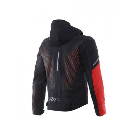 Dainese Super Sprint Air Textile Motorcycle Jacket at JTS Biker Clothing