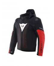 Dainese Super Sprint Air Textile Motorcycle Jacket at JTS Biker Clothing