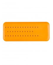 Furygan D3O Level 1 Central Back Protector at JTS Biker Clothing