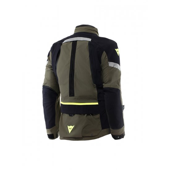 Dainese Mangen Abshell Pro Textile Motorcycle Jacket at JTS Biker Clothing