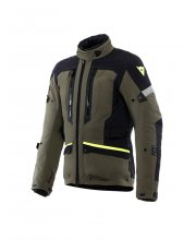 Dainese Mangen Abshell Pro Textile Motorcycle Jacket at JTS Biker Clothing