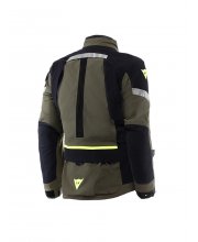 Dainese Mangen Abshell Pro Textile Motorcycle Jacket at JTS Biker Clothing