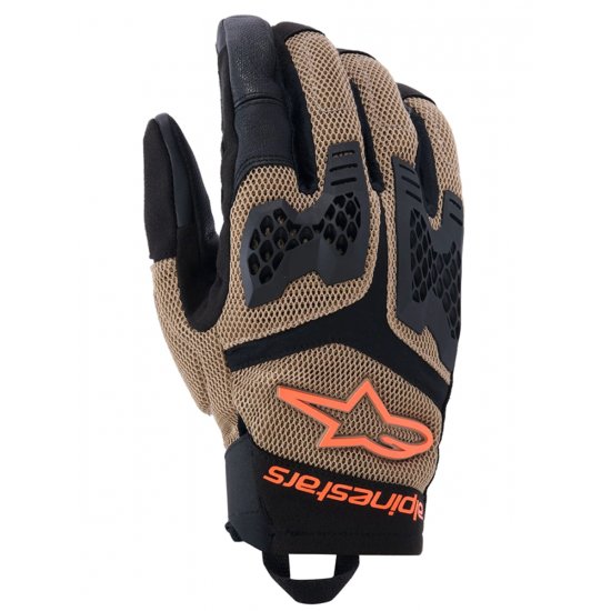 Alpinestars Manti Air Motorcycle Gloves at JTS Biker Clothing