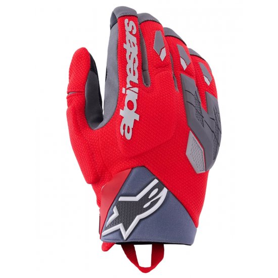 Alpinestars Durack Motorcycle Gloves at JTS Biker Clothing 