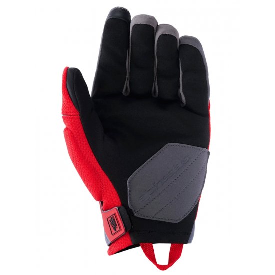 Alpinestars Durack Motorcycle Gloves at JTS Biker Clothing 