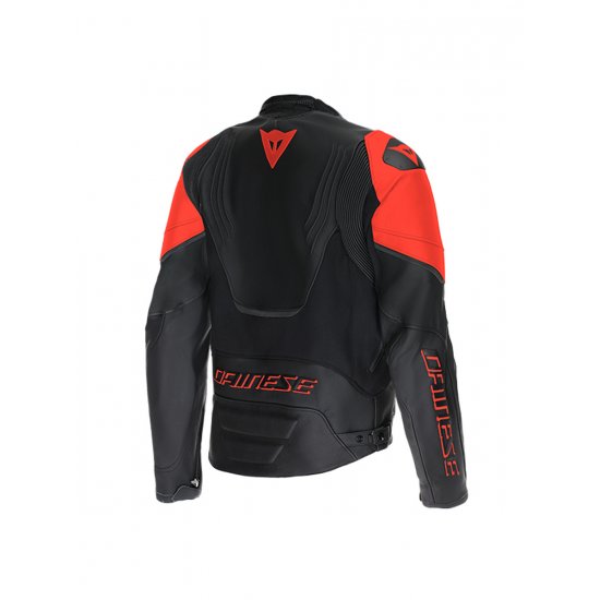 Dainese Racing 5 Leather Motorcycle Jacket at JTS Biker Clothing