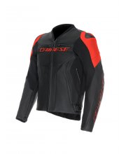 Dainese Racing 5 Leather Motorcycle Jacket at JTS Biker Clothing