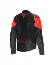 Dainese Racing 5 Leather Motorcycle Jacket at JTS Biker Clothing