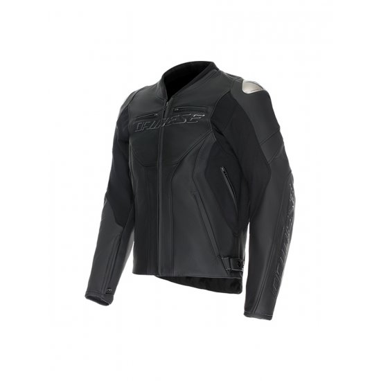 Dainese Racing 5 Leather Motorcycle Jacket at JTS Biker Clothing