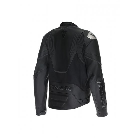 Dainese Racing 5 Leather Motorcycle Jacket at JTS Biker Clothing