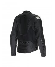 Dainese Racing 5 Leather Motorcycle Jacket at JTS Biker Clothing