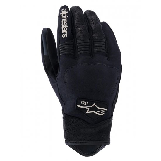 Alpinestars Tracker Motorcycle Gloves at JTS Biker Clothing