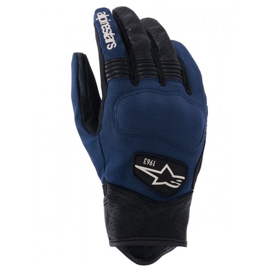 Alpinestars Tracker Motorcycle Gloves at JTS Biker Clothing
