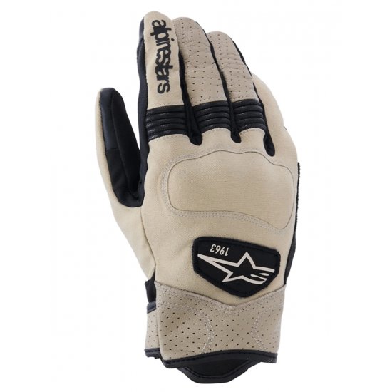 Alpinestars Tracker Motorcycle Gloves at JTS Biker Clothing