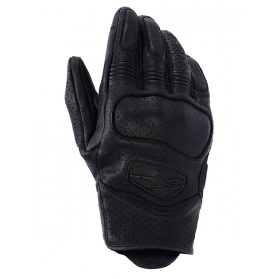Alpinestars Mustang V3 Motorcycle Gloves at JTS Biker Clothing