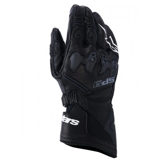 Alpinestars SP-9 Motorcycle Gloves at JTS Biker Clothing