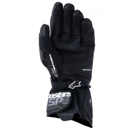 Alpinestars SP-9 Motorcycle Gloves at JTS Biker Clothing