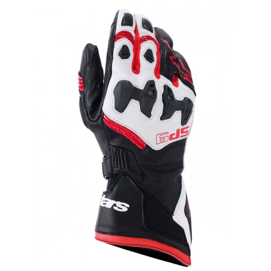 Alpinestars SP-9 Motorcycle Gloves at JTS Biker Clothing